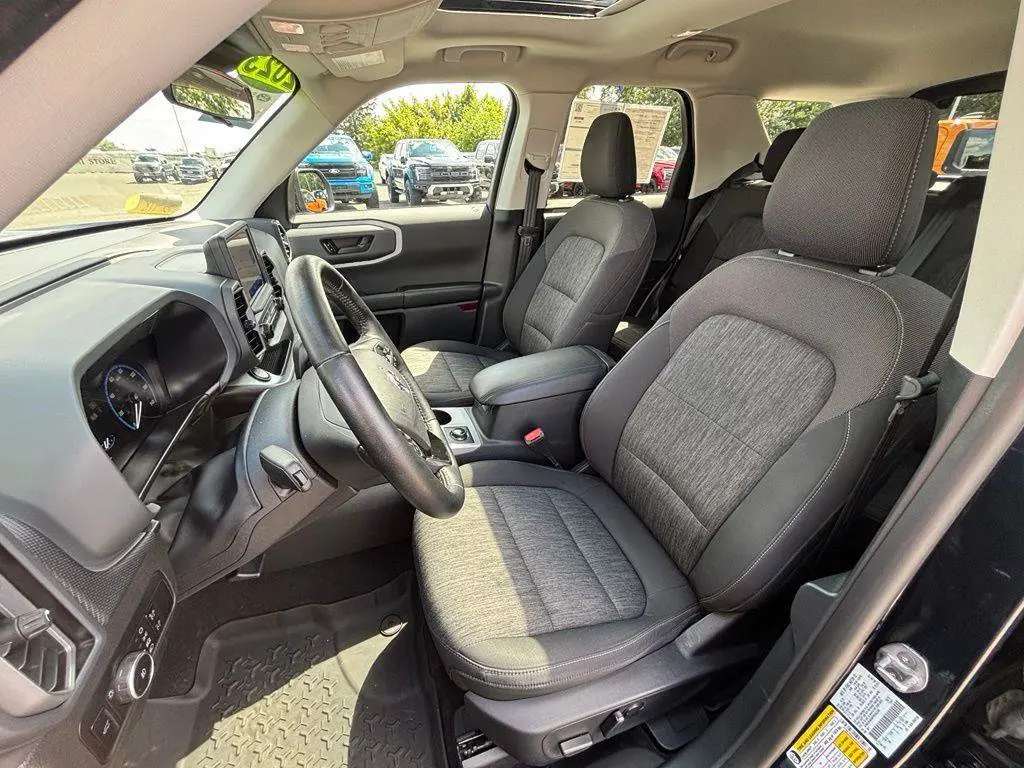 2023 Ford Bronco - $24,595
