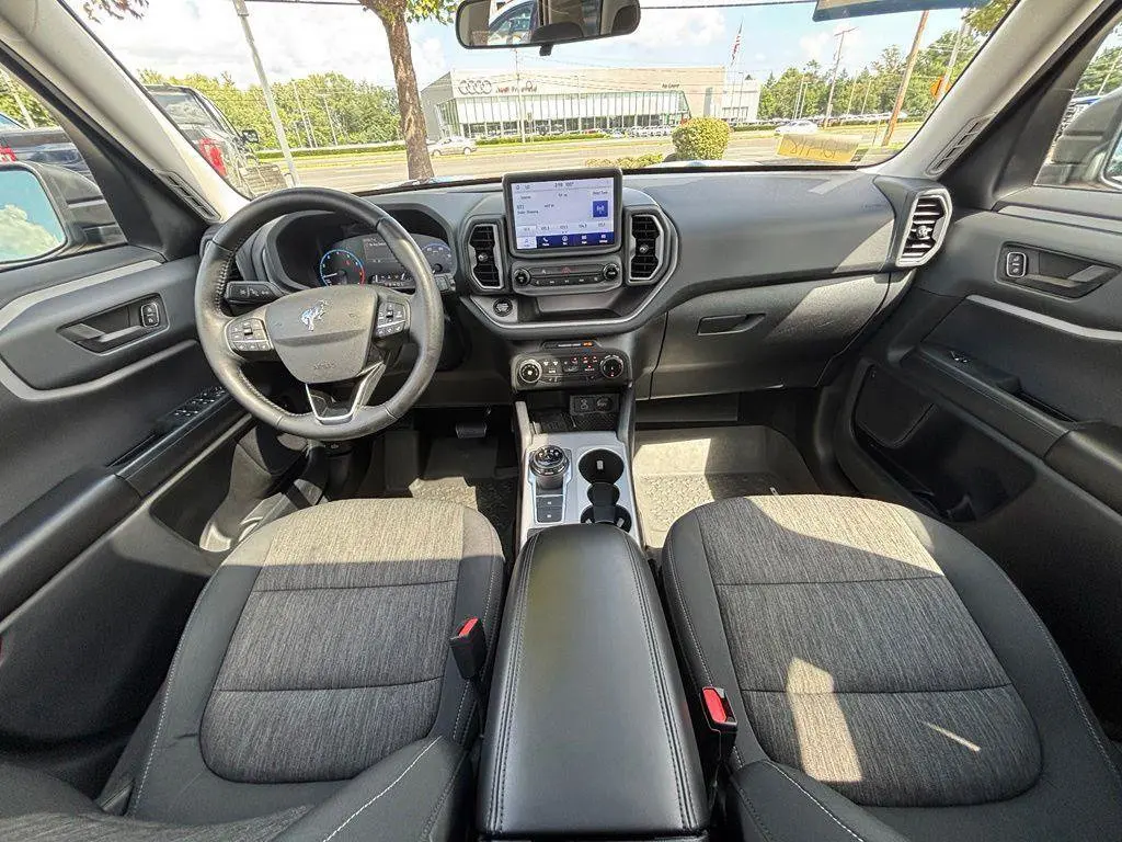 2023 Ford Bronco - $24,595