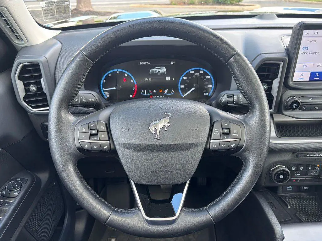 2023 Ford Bronco - $24,595