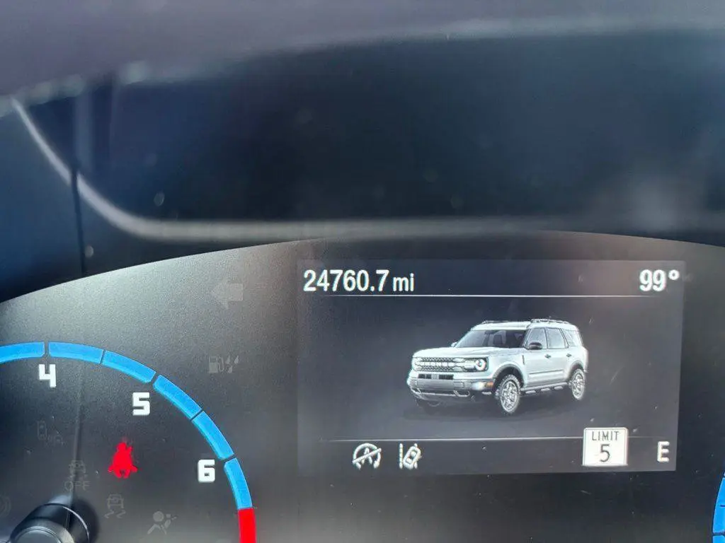 2023 Ford Bronco - $24,595