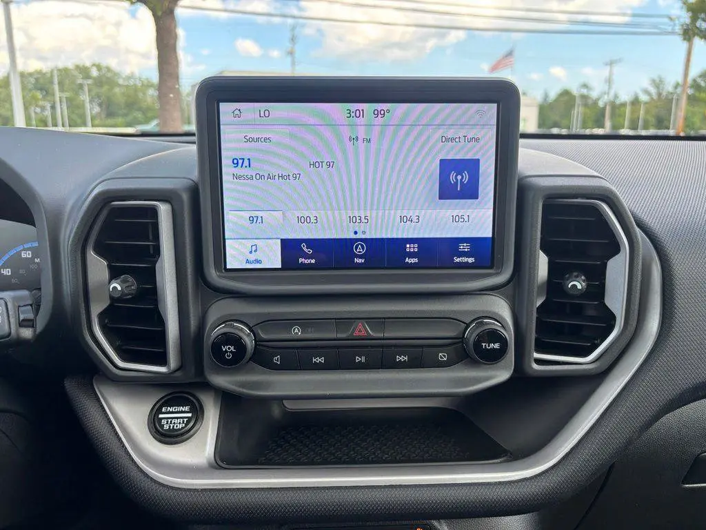 2023 Ford Bronco - $24,595
