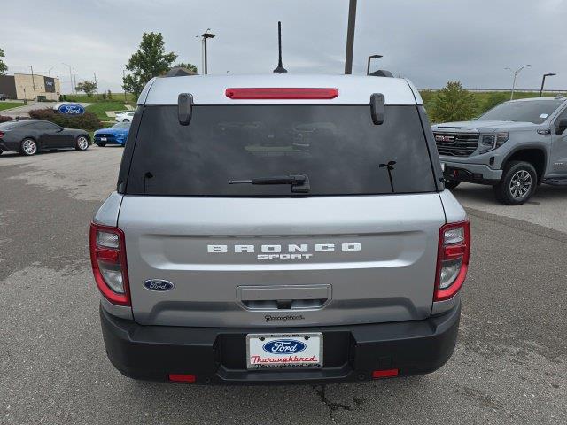 2023 Ford Bronco - $26,500