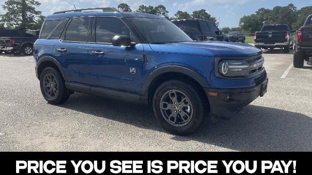 Preowned 2023 Ford Bronco Sport Big Bend for Sale