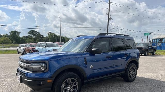 2023 Ford Bronco Sport Big Bend