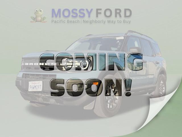 2023 Ford Bronco - $24,000