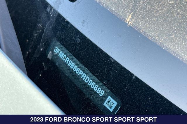 2023 Ford Bronco - $24,000