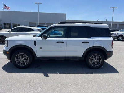 2023 Ford Bronco Sport AWD Big Bend 4DR SUV