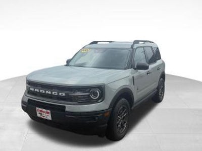 2023 Ford Bronco Sport AWD Big Bend 4DR SUV