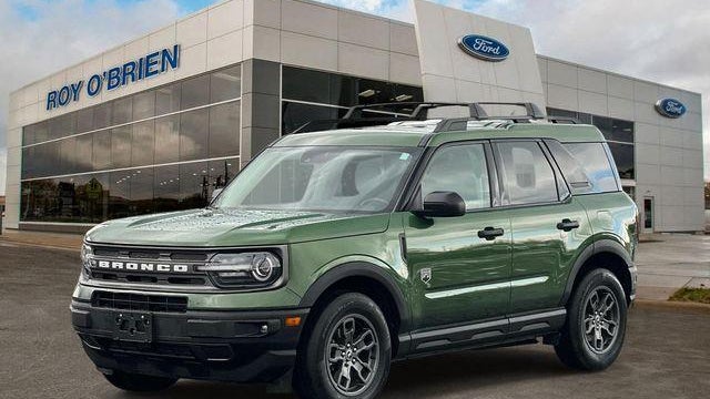 Preowned 2023 Ford Bronco Sport Big Bend for Sale