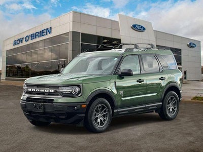 2023 Ford Bronco Sport AWD Big Bend 4DR SUV