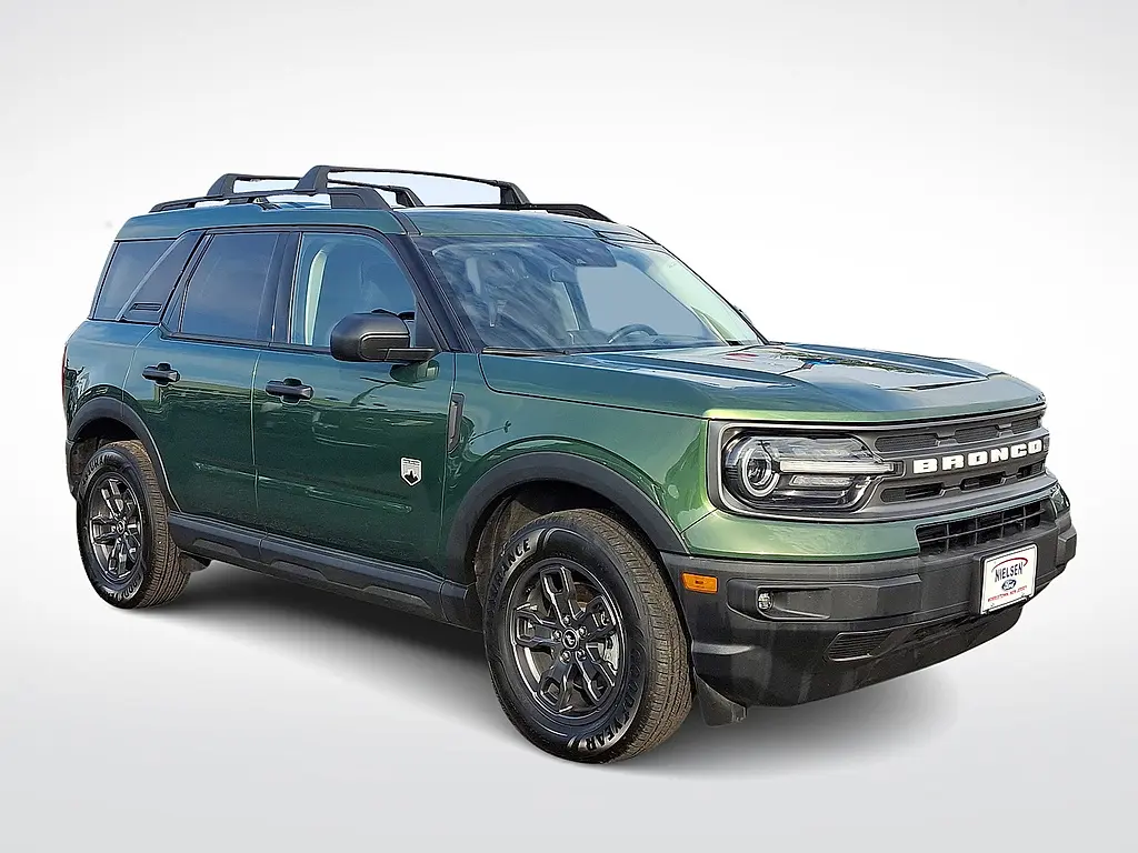 2023 Ford Bronco - $27,000
