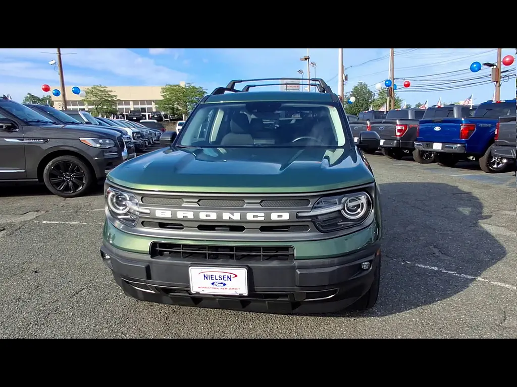 2023 Ford Bronco - $27,000
