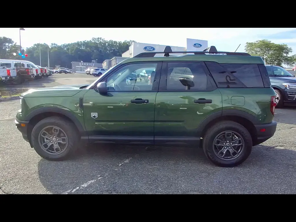 2023 Ford Bronco - $27,000