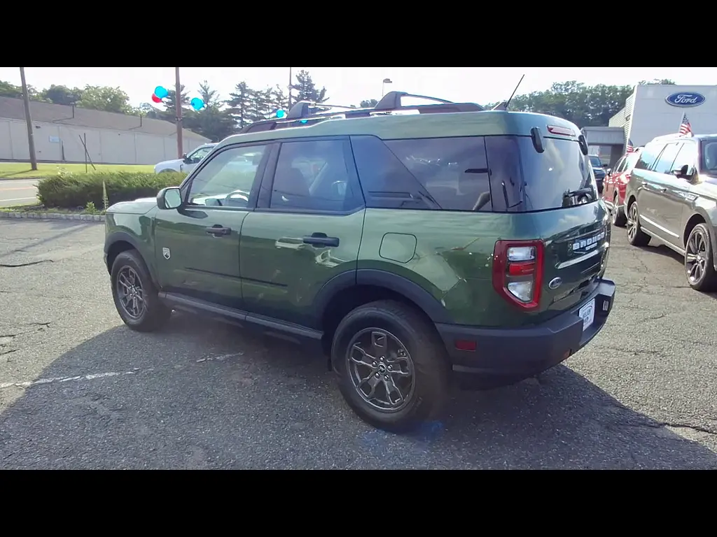 2023 Ford Bronco - $27,000