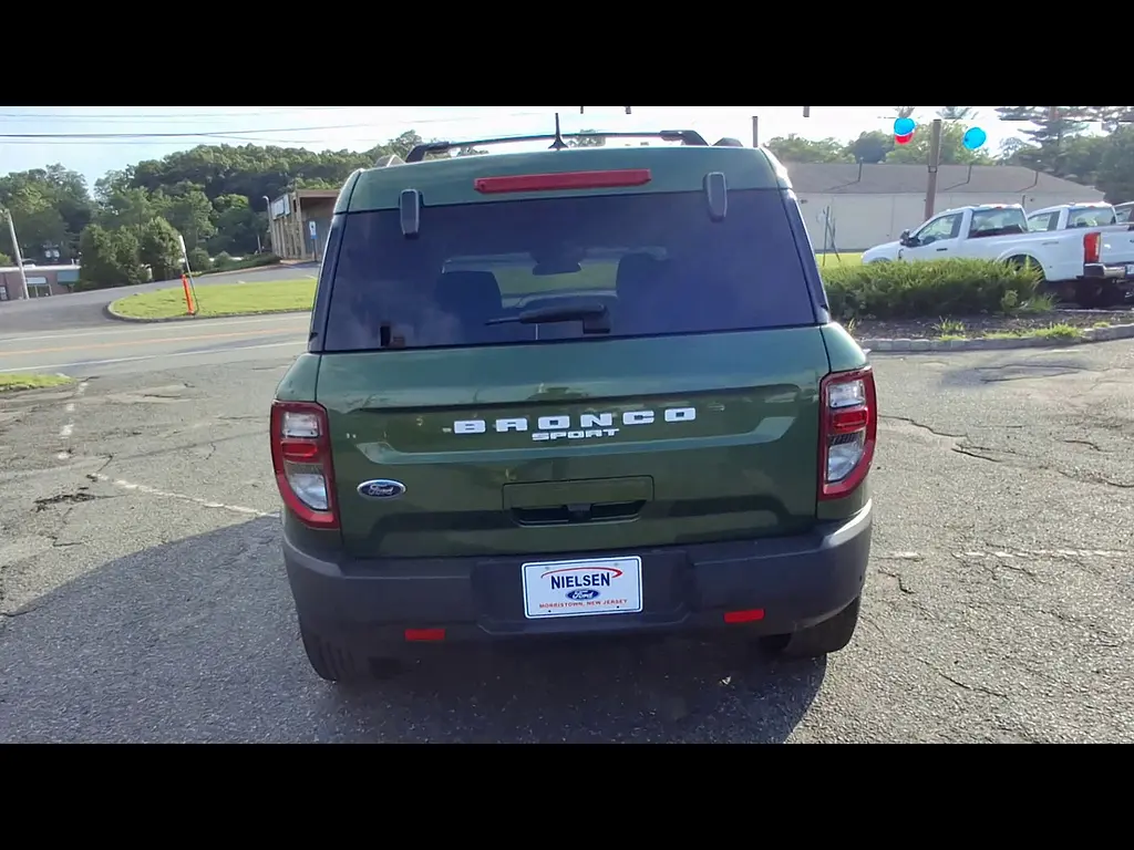 2023 Ford Bronco - $27,000