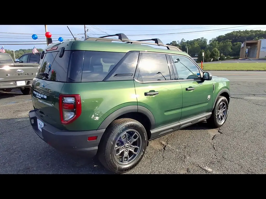 2023 Ford Bronco - $27,000