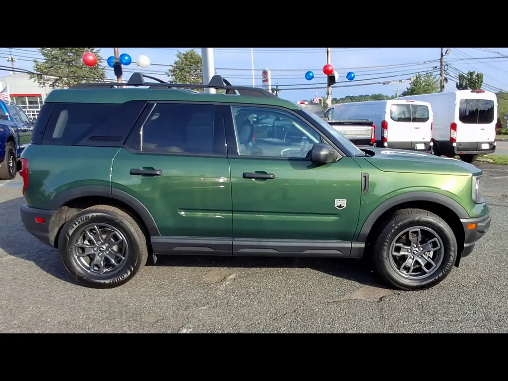 2023 Ford Bronco - $27,000