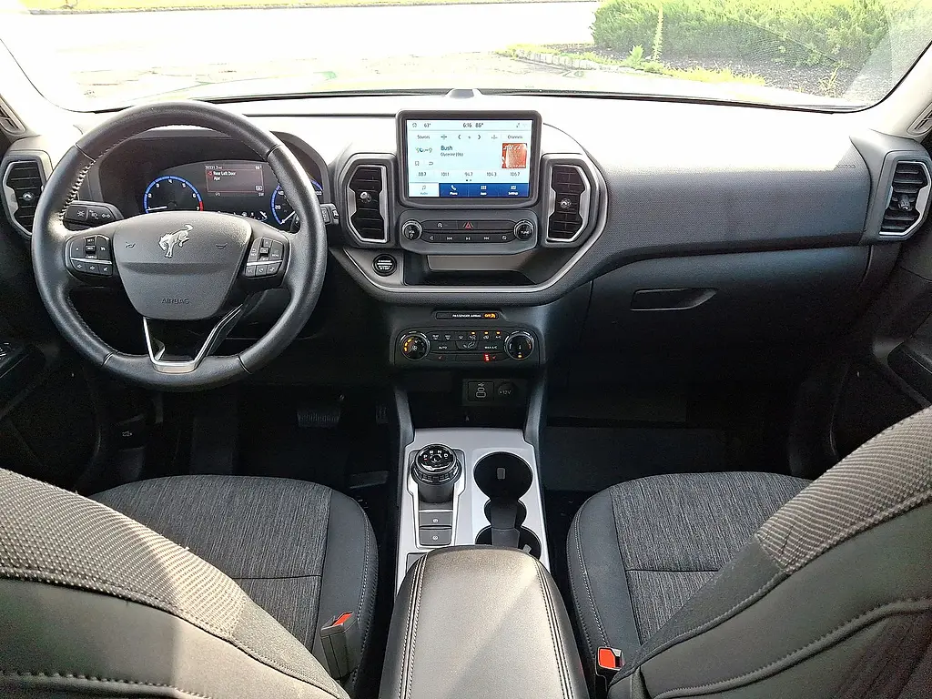 2023 Ford Bronco - $27,000