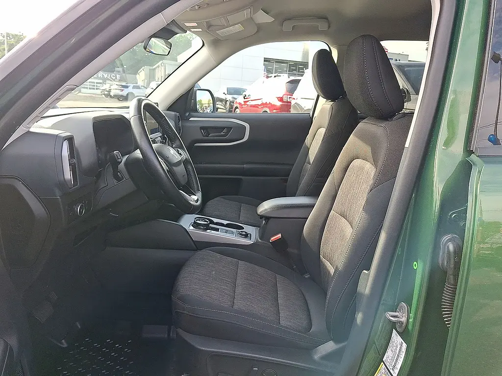 2023 Ford Bronco - $27,000