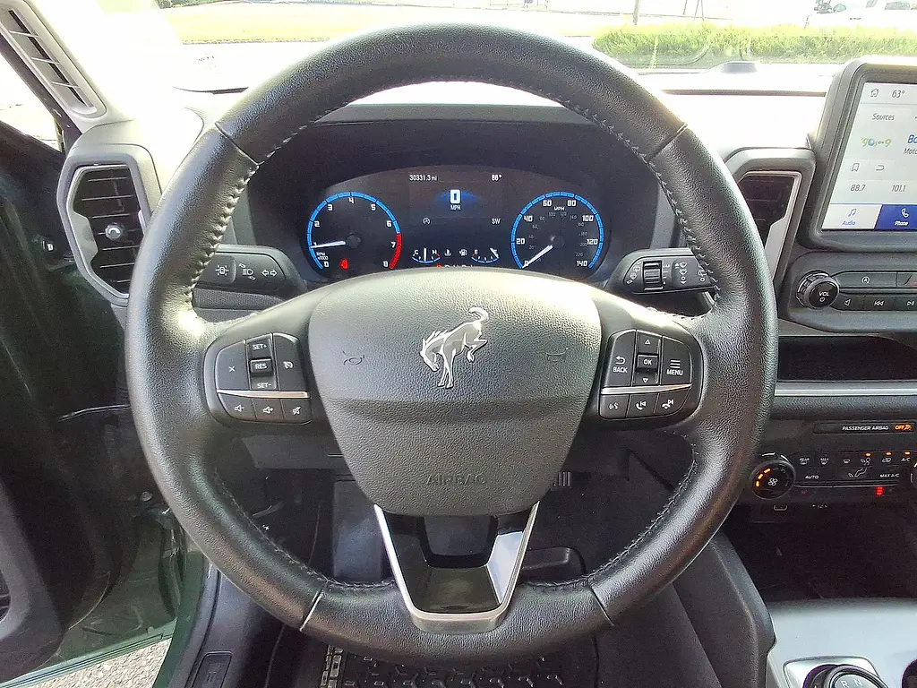 2023 Ford Bronco - $27,000