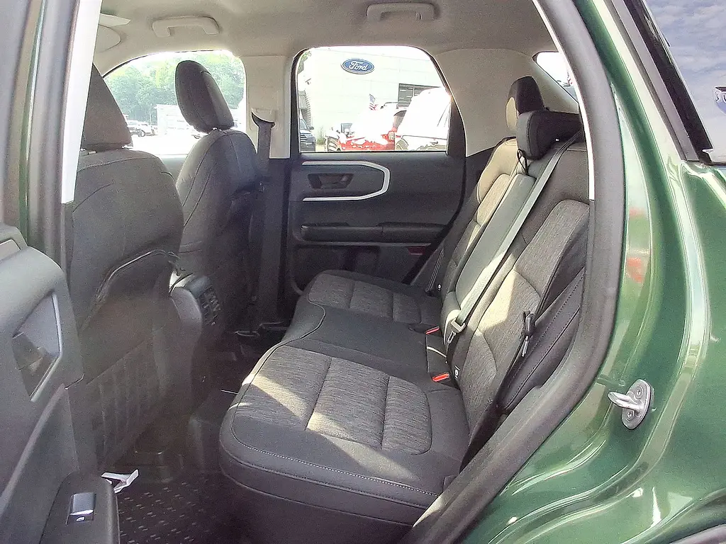 2023 Ford Bronco - $27,000