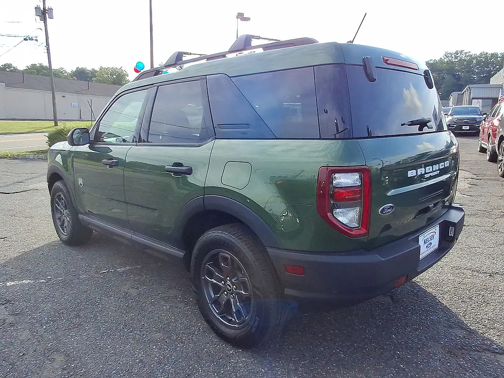 2023 Ford Bronco - $27,000