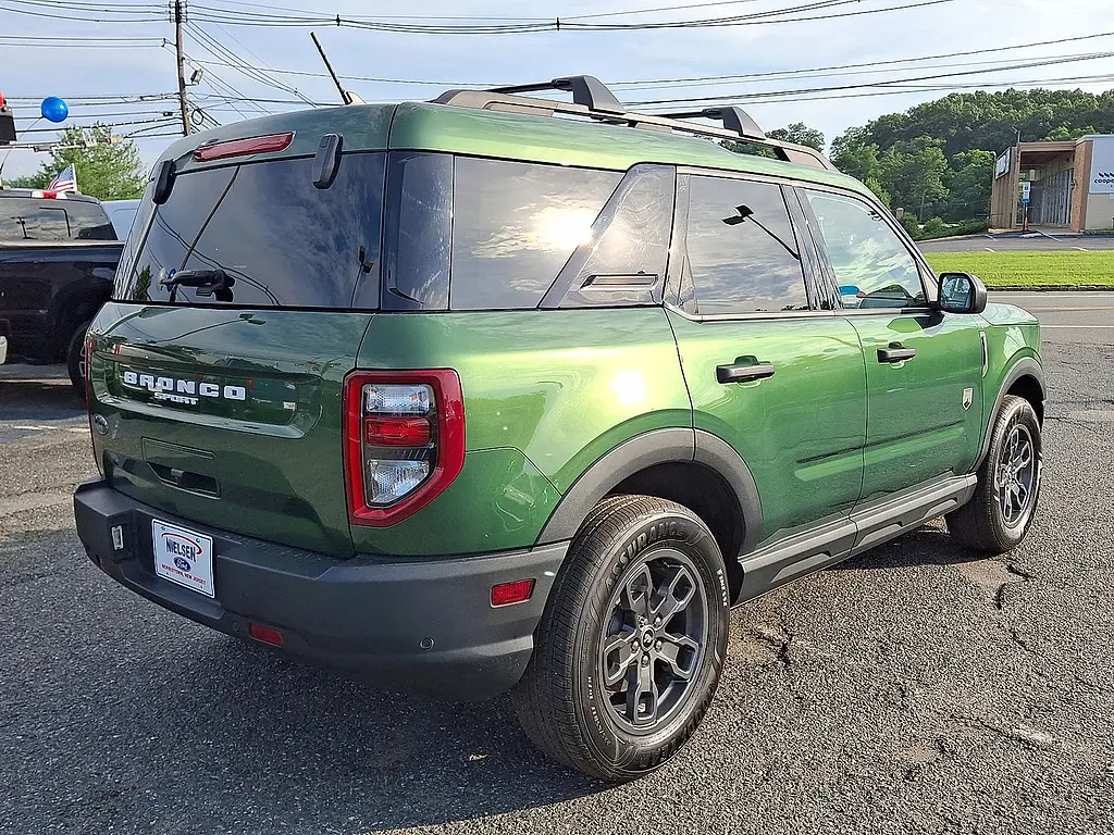 2023 Ford Bronco - $27,000