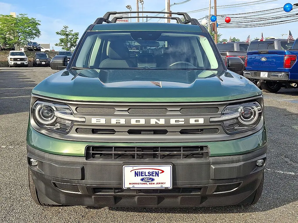 2023 Ford Bronco - $27,000