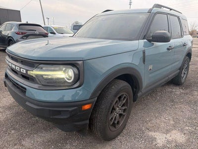 2023 Ford Bronco Sport AWD Big Bend 4DR SUV