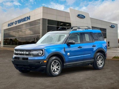 2023 Ford Bronco Sport AWD Big Bend 4DR SUV