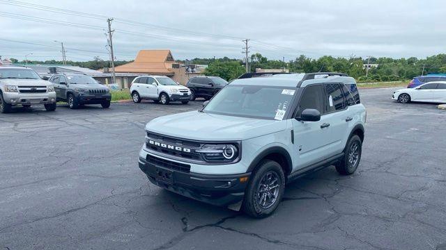 Preowned 2023 Ford Bronco Sport Big Bend for Sale