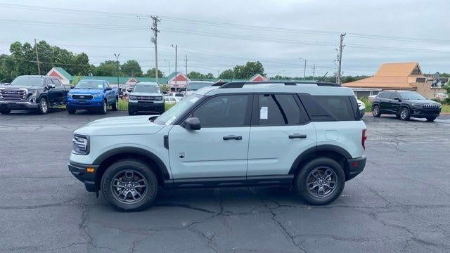 2023 Ford Bronco Sport Big Bend