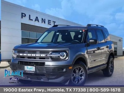 2023 Ford Bronco Sport AWD Big Bend 4DR SUV