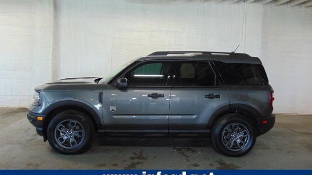 Preowned 2023 Ford Bronco Sport Big Bend for Sale