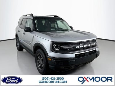 2023 Ford Bronco Sport AWD Big Bend 4DR SUV