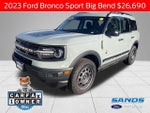 2023 Bronco Sport Thumbnail 1