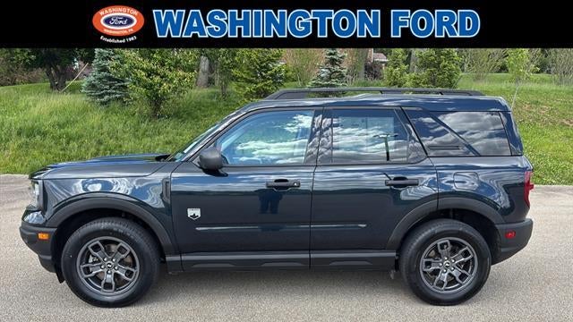 Preowned 2023 Ford Bronco Sport Big Bend for Sale
