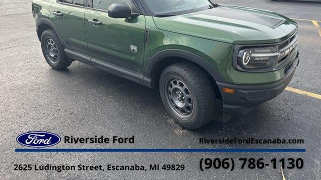 Preowned 2023 Ford Bronco Sport Big Bend for Sale