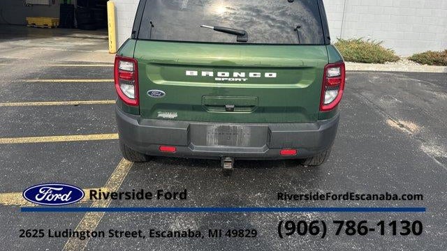 2023 Ford Bronco Sport Big Bend