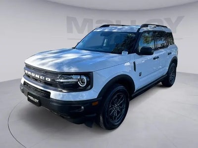 2023 Ford Bronco Sport AWD Big Bend 4DR SUV