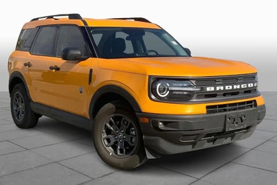 2023 Ford Bronco Sport AWD Big Bend 4DR SUV