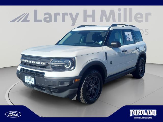 2023 Ford Bronco