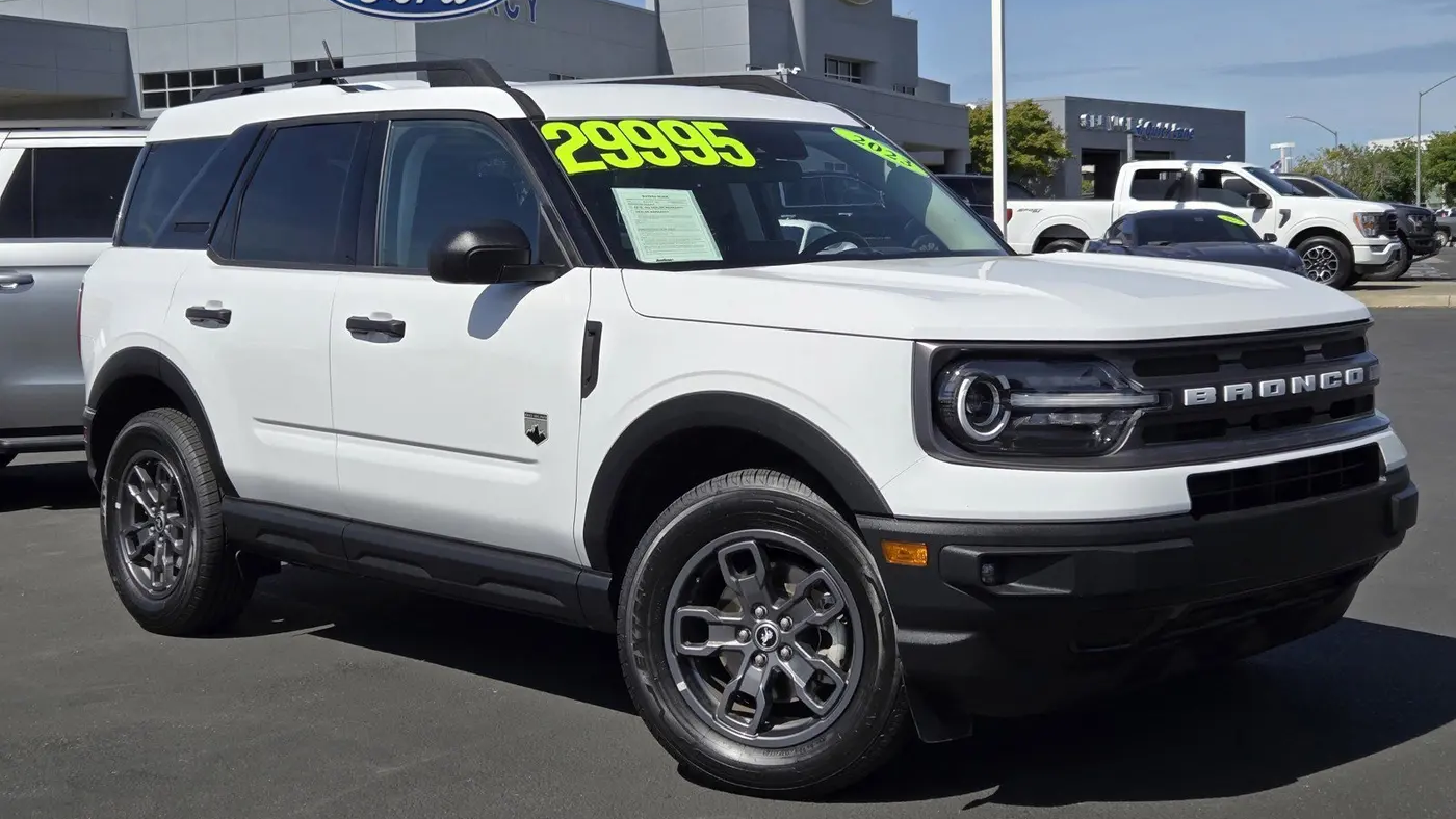 Preowned 2023 Ford Bronco Sport Big Bend for Sale