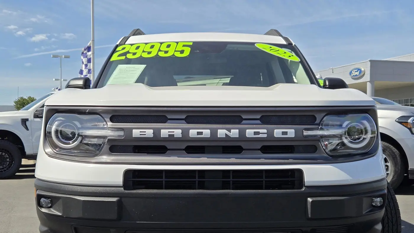 2023 Ford Bronco Sport Big Bend