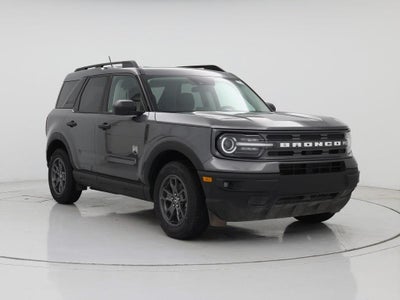 2023 Ford Bronco Sport AWD Big Bend 4DR SUV