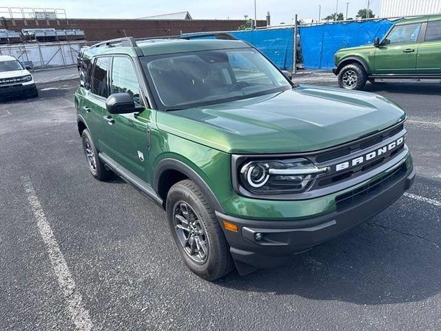 2023 Ford Bronco - $25,039