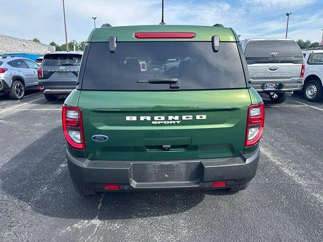 2023 Ford Bronco - $25,039