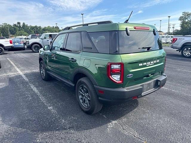 2023 Ford Bronco - $25,039