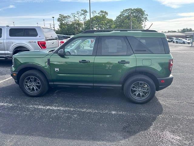 2023 Ford Bronco - $25,039
