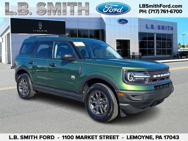 2023 Ford Bronco - $24,884